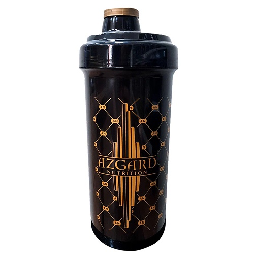 Azgard Shaker Plasticni Crni