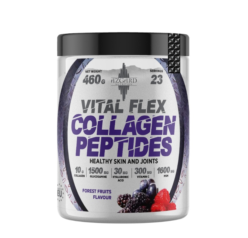 Azgard Kolagen Šumsko Voće