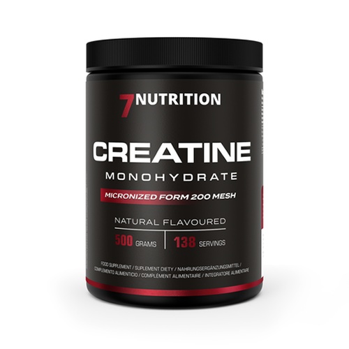 7Nutrition Creatine Monohidrate