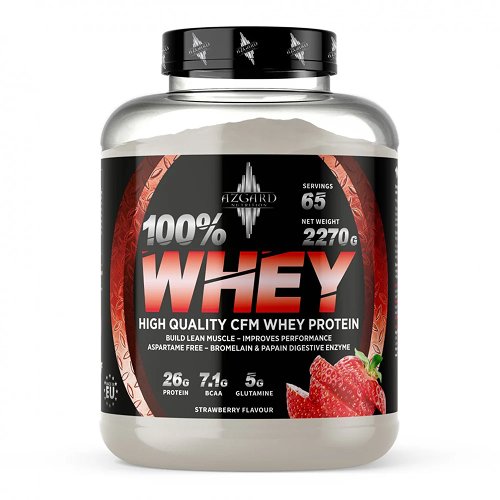 AZGARD WHEY PROTEIN 100% PREMIUM Jagoda