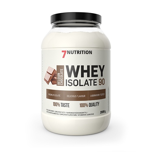 7Nutrition Whey Isolate Cokolada 2kg