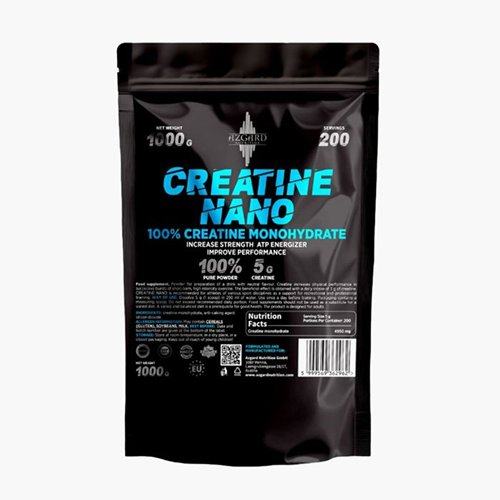 AZGARD KREATIN NANO