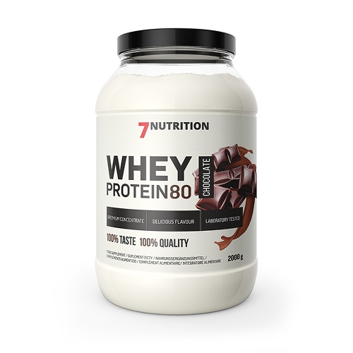 7Nutrition Whey Protein Cokolada 2kg