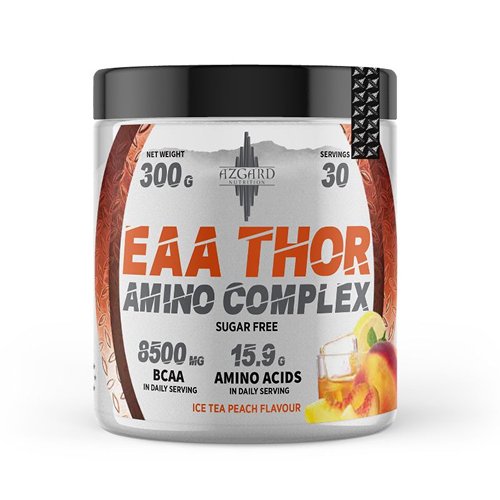 AZGARD EAA THOR AMINO COMPLEX Ice Tea Peach