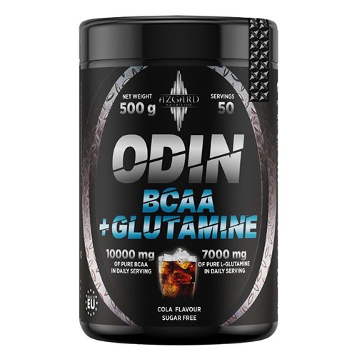 AZGARD ODIN BCAA+GLUTAMIN Cola 