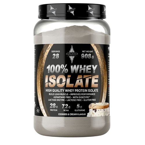 AZGARD 100% Why Izolat Keks Krem