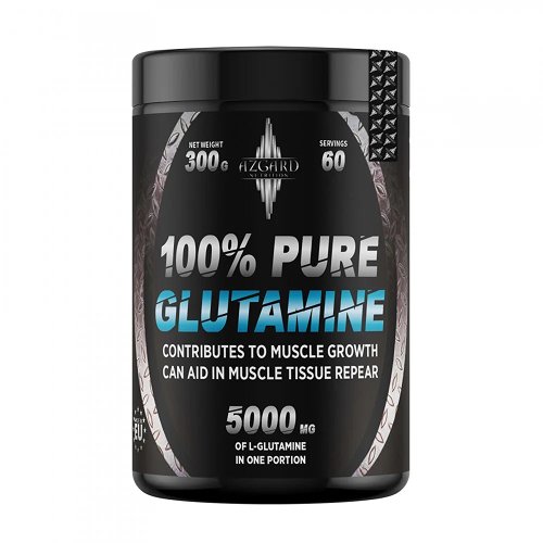 AZGARD 100% PURE GLUTAMIN
