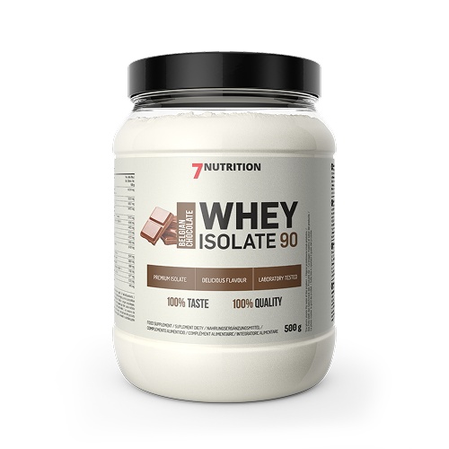 7Nutrition Whey Isolate Cokolada