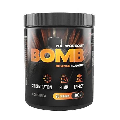 7Nutrition Bomb 480g