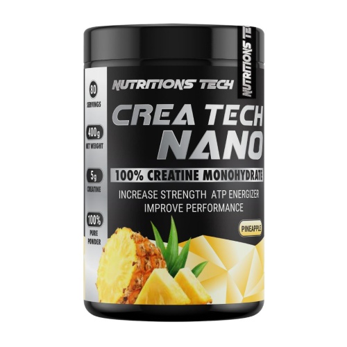 CREA TECH NANO PINEAPPLE