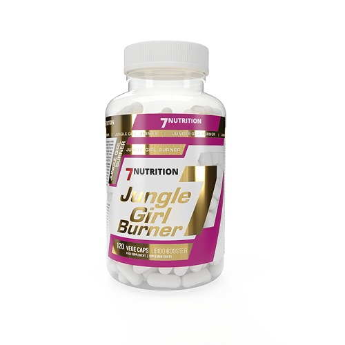 7Nutrition Jungle Burner Zenski