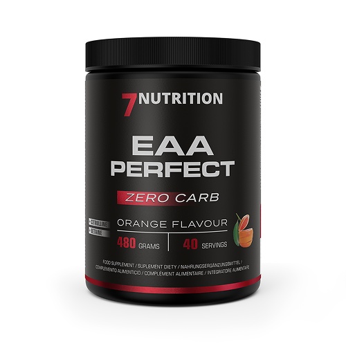 7Nutrition EAA Pomorandza