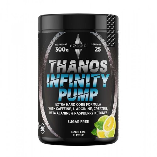 AZGARD THANOS INFINITY PUMP Limun limeta