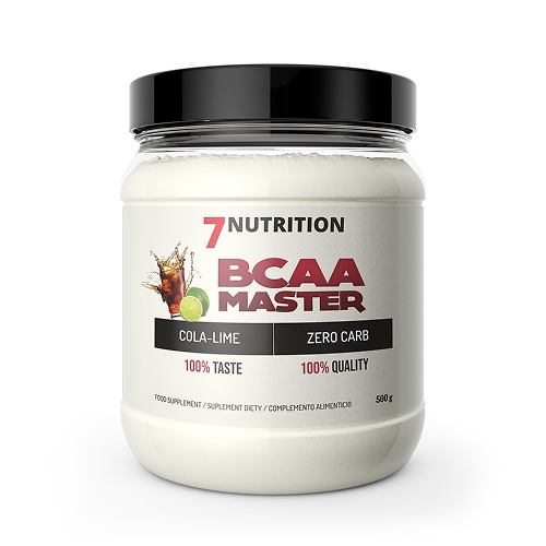 7Nutrition BCAA Cola Lime
