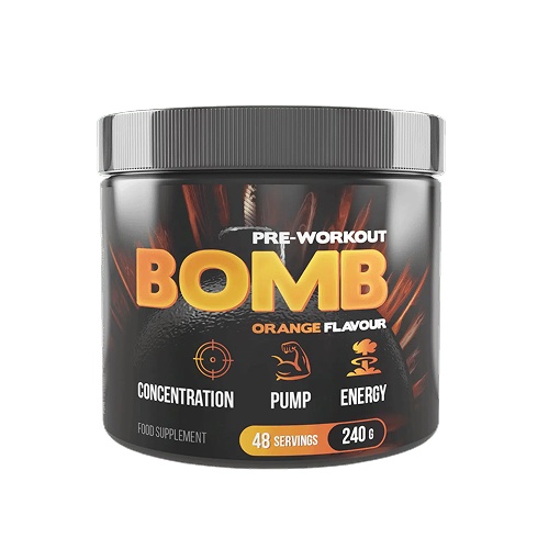 7Nutrition Bomb 240g