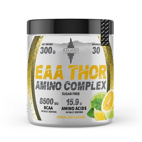 AZGARD EAA THOR AMINO COMPLEX Limun limeta